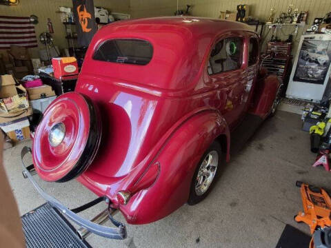 1936 Ford Tudor