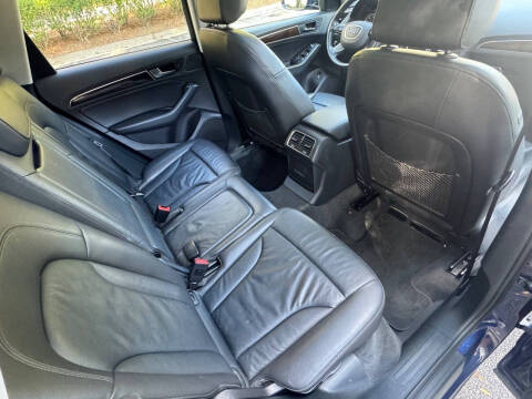 2016 Audi Q5 2.0T quattro Premium