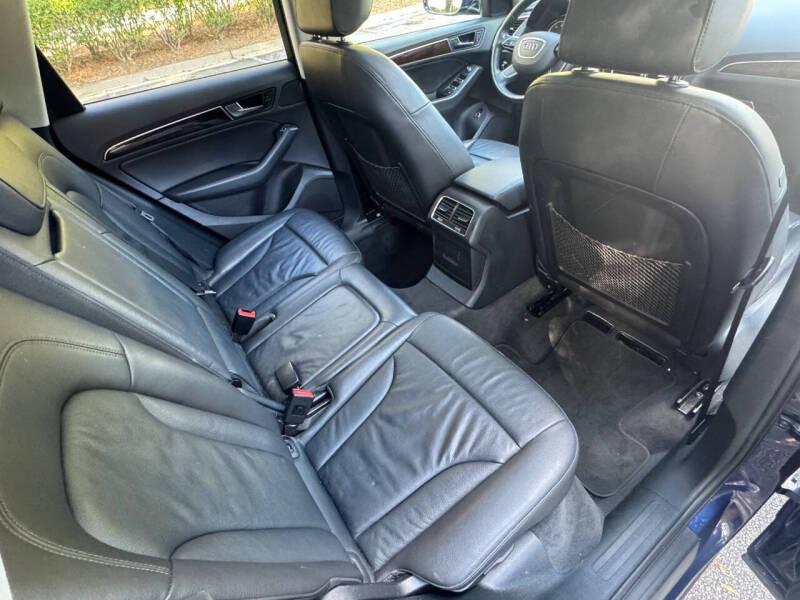 2016 Audi Q5 2.0T quattro Premium