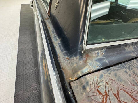 1961 Lincoln Continental