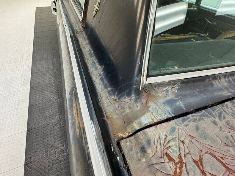 1961 Lincoln Continental