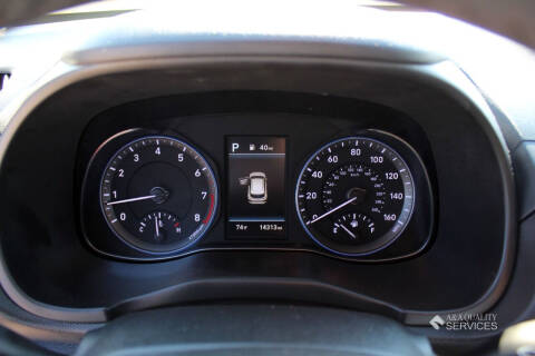 2021 Hyundai Kona Ultimate