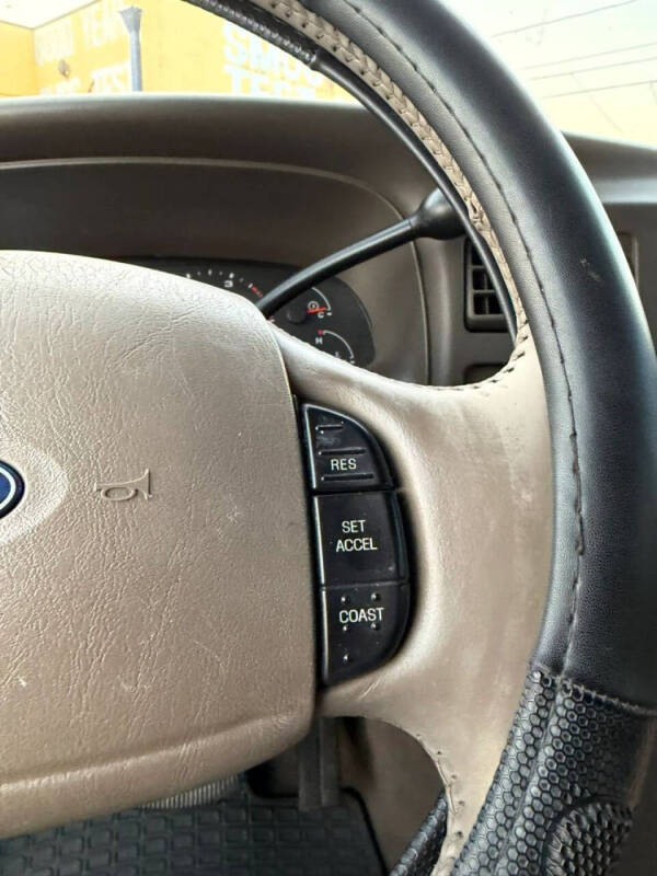 2003 Ford Excursion Eddie Bauer