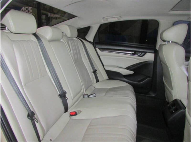 2018 Honda Accord EX-L