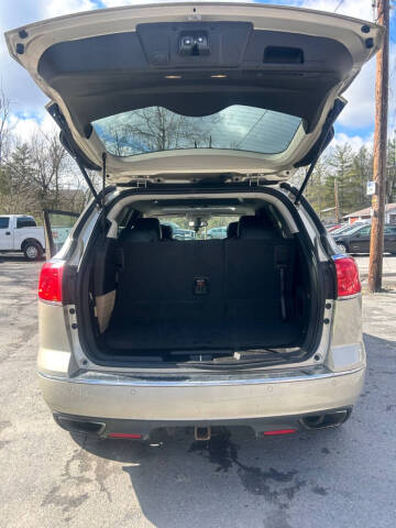 2016 Buick Enclave Leather