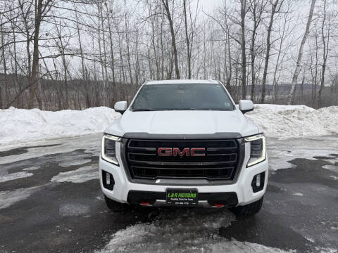 2021 GMC Yukon AT4