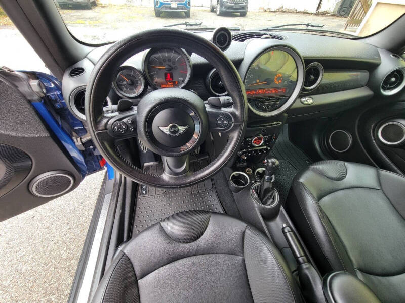 2015 MINI Convertible Cooper S