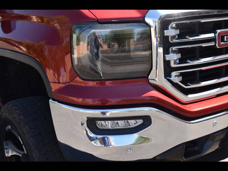 2018 GMC Sierra 1500