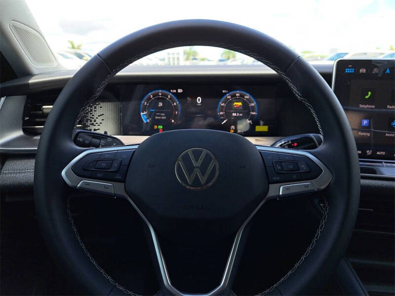 2025 Volkswagen Tiguan S