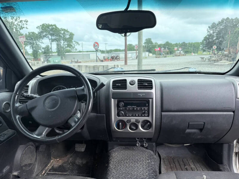 2008 GMC Canyon