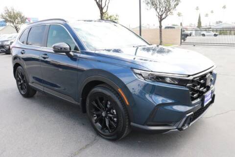 2023 Honda CR-V Hybrid for sale at DIAMOND VALLEY HONDA in Hemet CA
