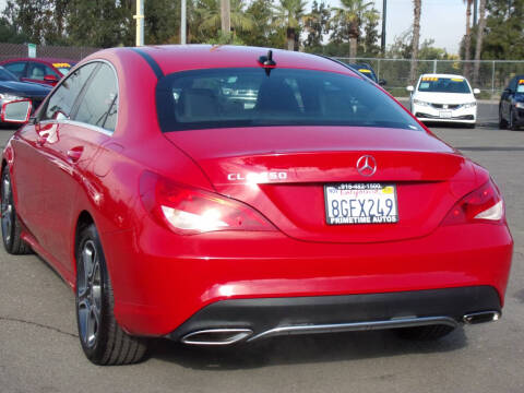2019 Mercedes-Benz CLA CLA 250