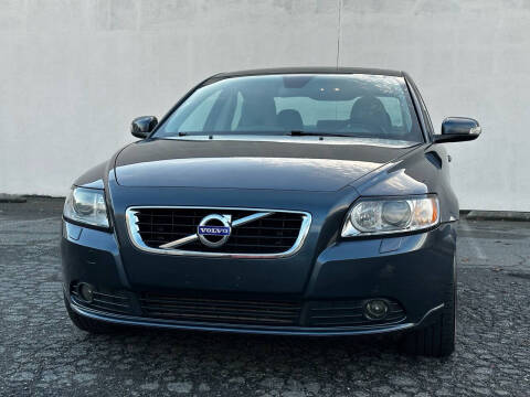 2011 Volvo S40