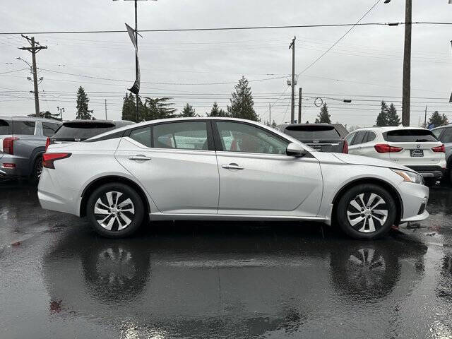 2019 Nissan Altima 2.5 S