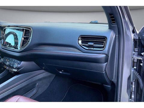 2025 Dodge Durango R/T Plus