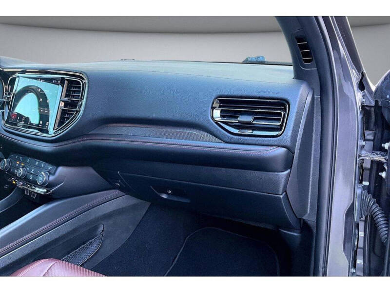 2025 Dodge Durango R/T Plus