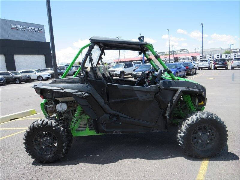 2017 Polaris RZR