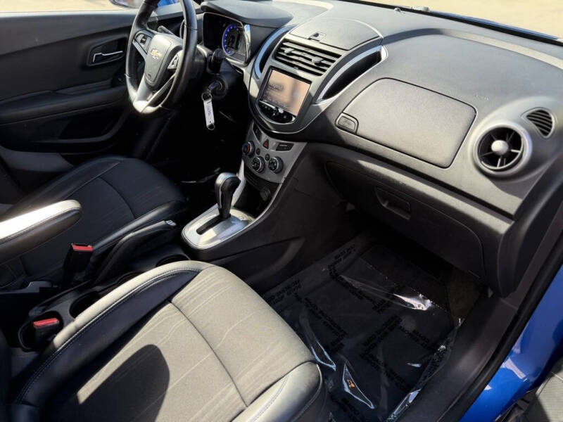 2015 Chevrolet Trax LT