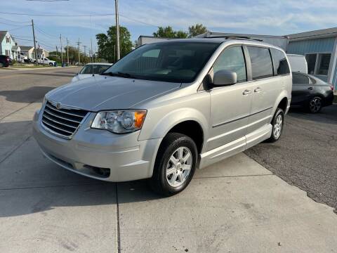 2010 Chrysler Town and Country for sale at Toscana Auto Group in Mishawaka IN