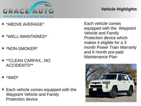 2020 Toyota 4Runner SR5