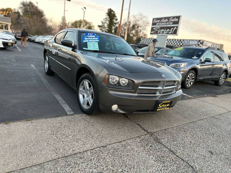 2010 Dodge Charger for sale at Save Auto Sales in Sacramento CA
