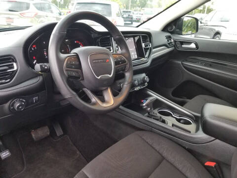 2022 Dodge Durango SXT