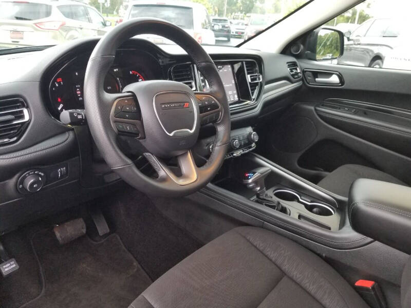 2022 Dodge Durango SXT