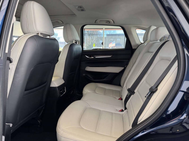 2018 Mazda CX-5 Grand Touring