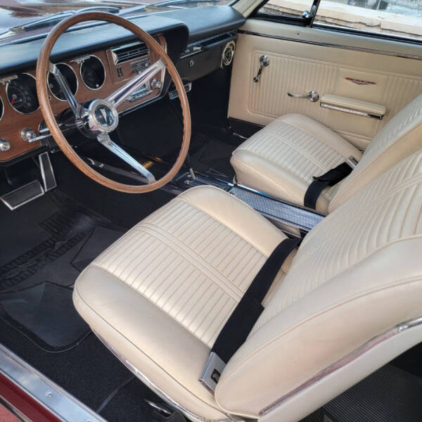 1966 Pontiac GTO