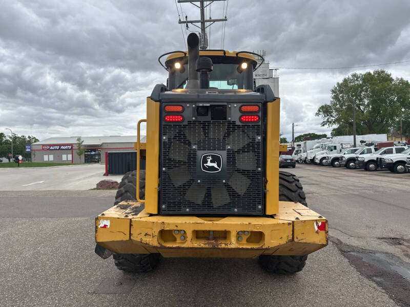 2018 John Deere 624K ll