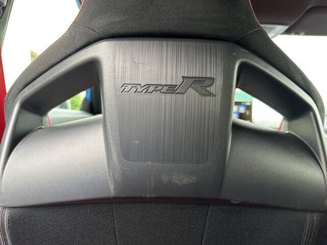 2025 Honda Civic Type R