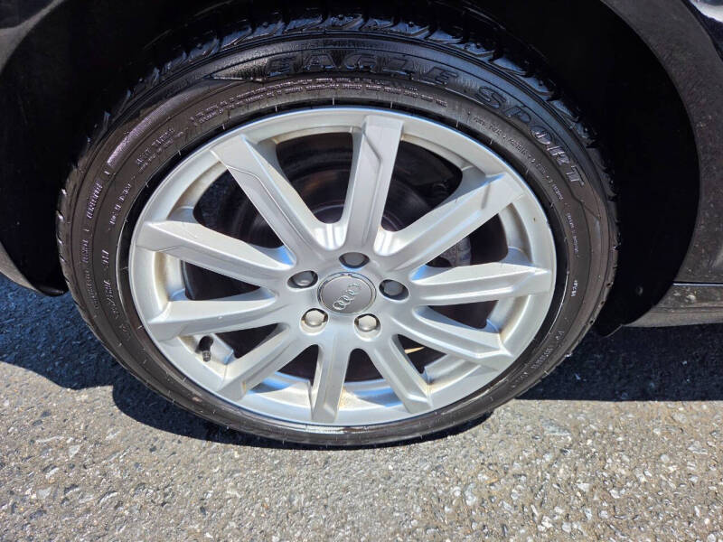 2013 Audi A3 2.0 TDI Premium Plus