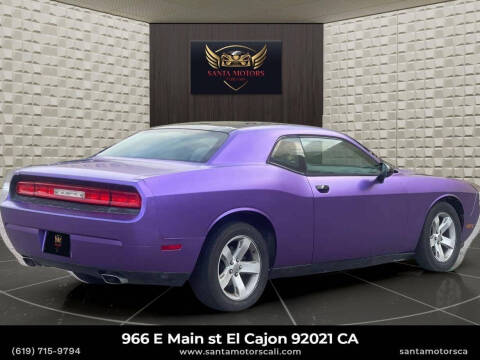 2014 Dodge Challenger SXT