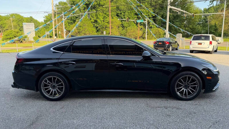 2021 Hyundai Sonata SEL Plus