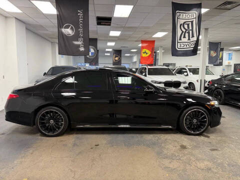 2023 Mercedes-Benz S-Class S 580 4MATIC