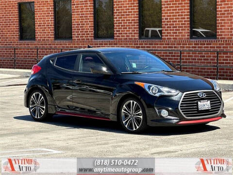 2017 Hyundai Veloster Turbo R-Spec