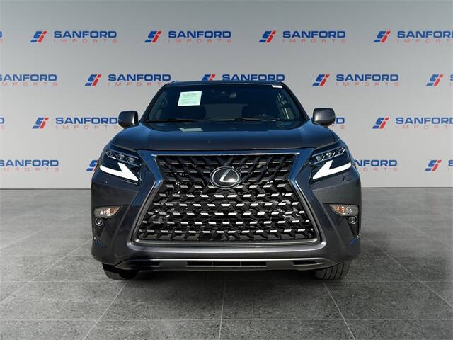 2021 Lexus GX 460