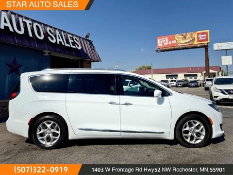 2018 Chrysler Pacifica Touring L Plus