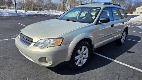 2006 Subaru Outback for sale at Arcia Services LLC in Chittenango NY