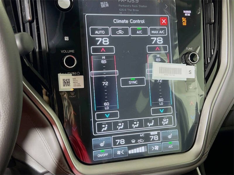 2025 Subaru Outback Premium