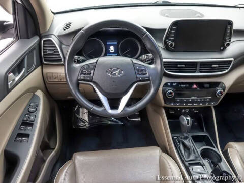 2020 Hyundai Tucson Ultimate