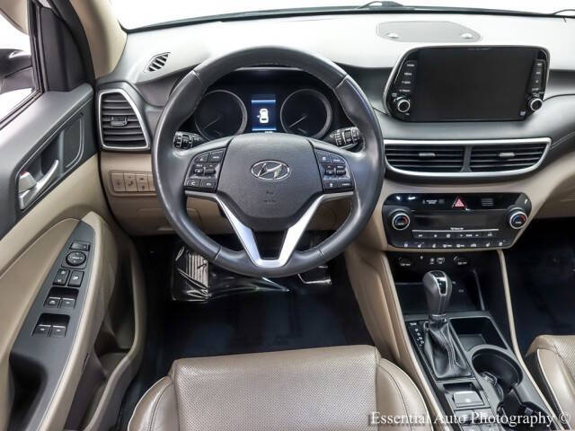 2020 Hyundai Tucson Ultimate