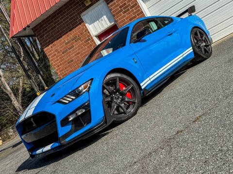 2022 Ford Mustang Shelby GT500