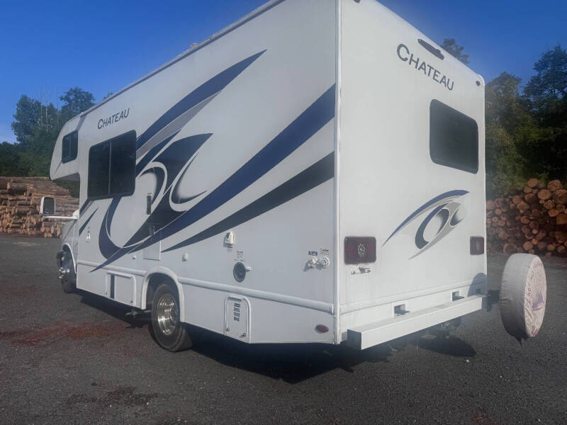 2022 Thor Motor Coach Chateau