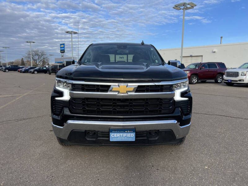 2022 Chevrolet Silverado 1500