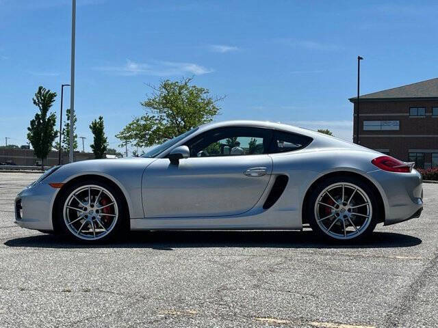 2014 Porsche Cayman S