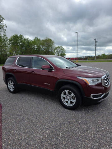 2017 GMC Acadia SLE-1