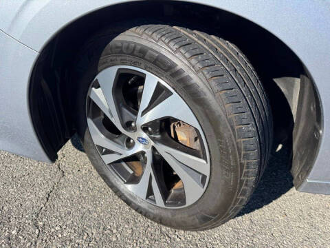 2021 Subaru Legacy Premium