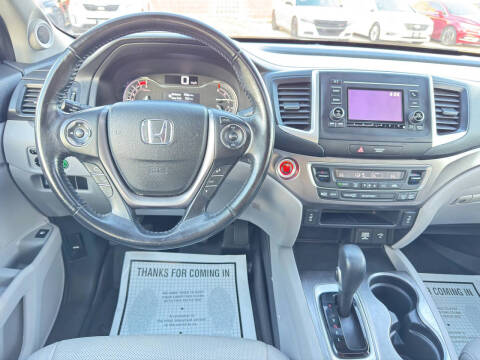 2019 Honda Ridgeline RTL