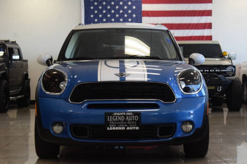 2013 MINI Countryman Cooper S